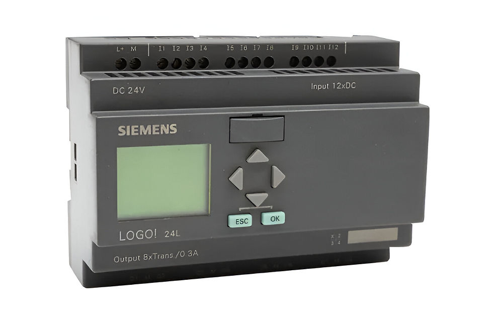 SIEMENS LOGO 6ED1053-1BB00-0BA2 Mantık Modülü