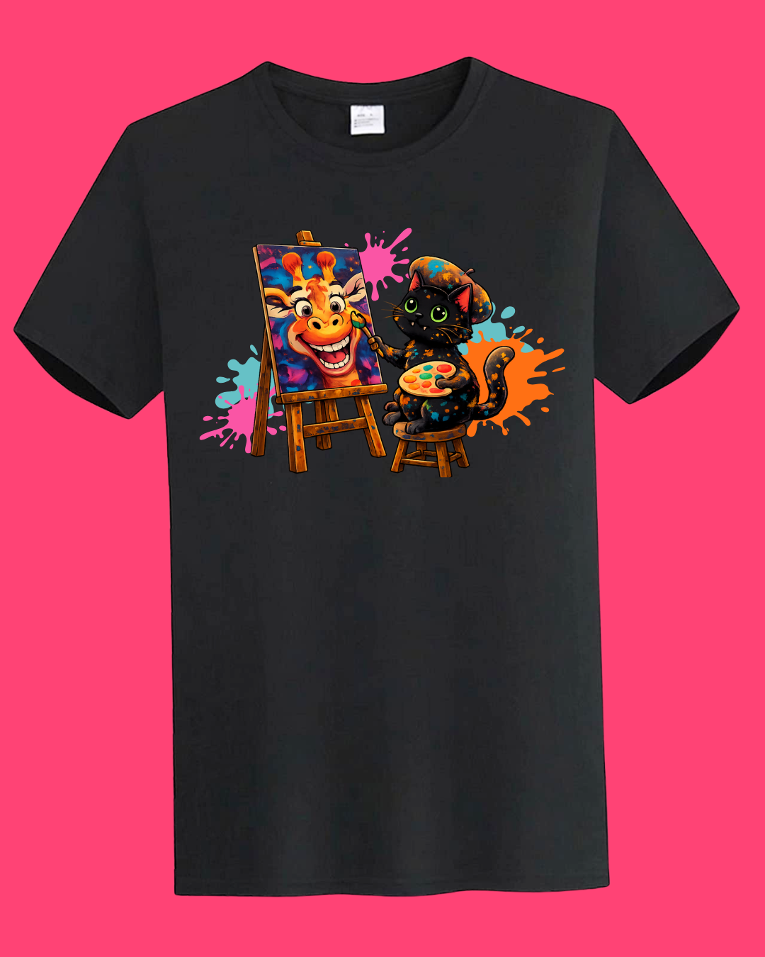 The Toothless Tee