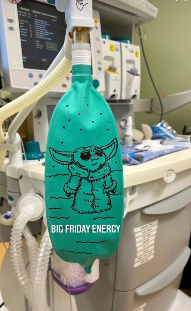 An example of Dr. Quen’s awesome pictures he makes for each patient