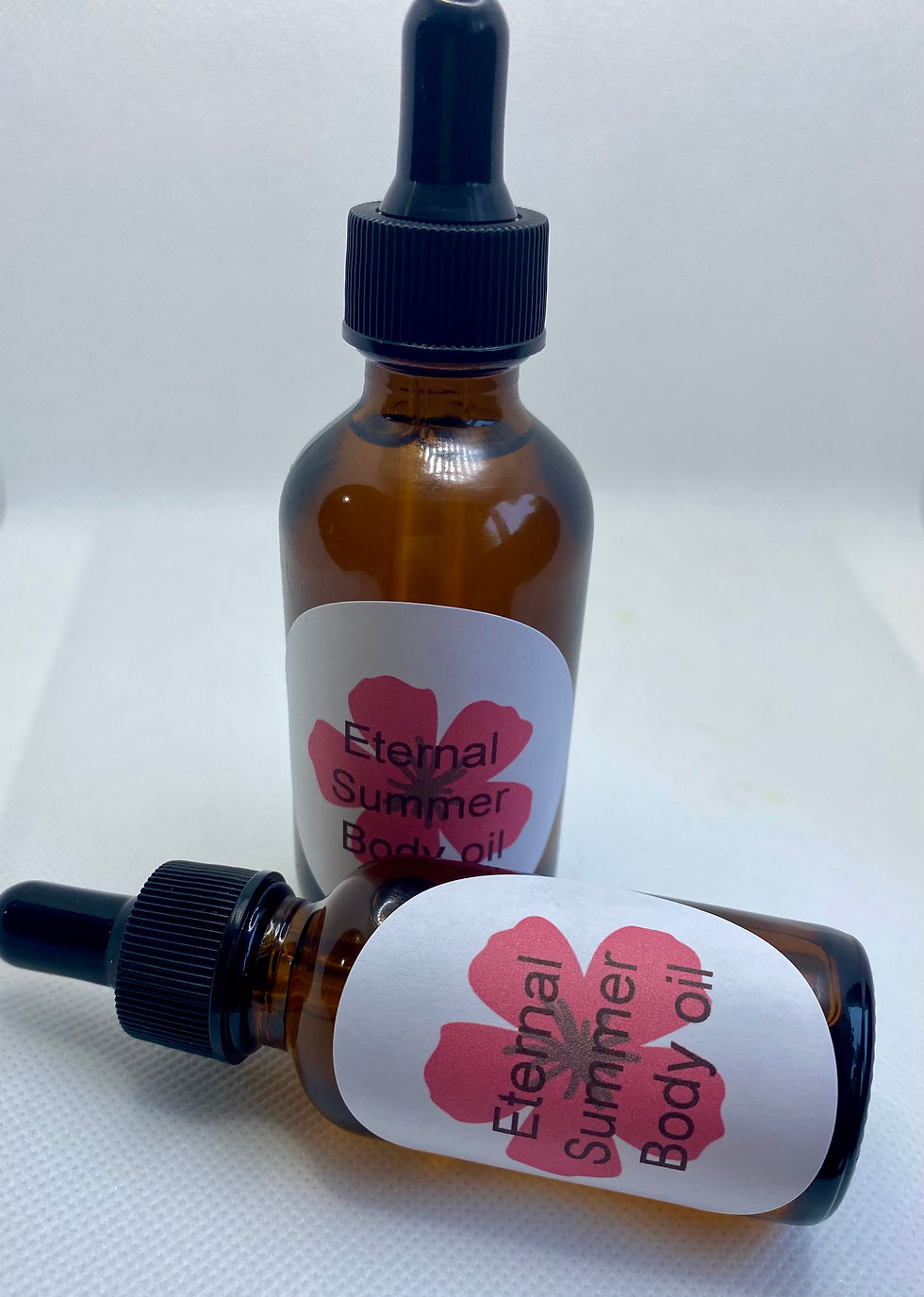 Thumbnail: Body oil for winter, dry skin  hydrating oil