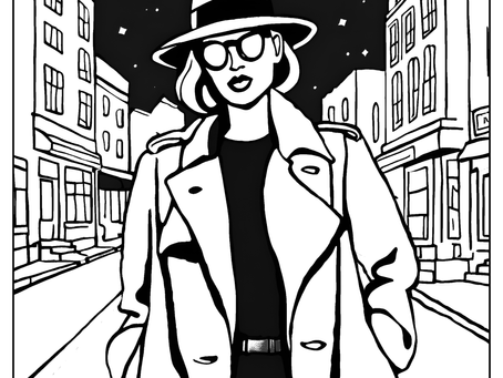 Moonshine, Murders, and Mystery: The Allure of Southern Noir Fiction