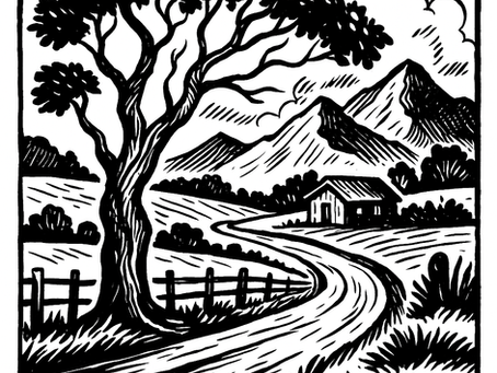 rural scene