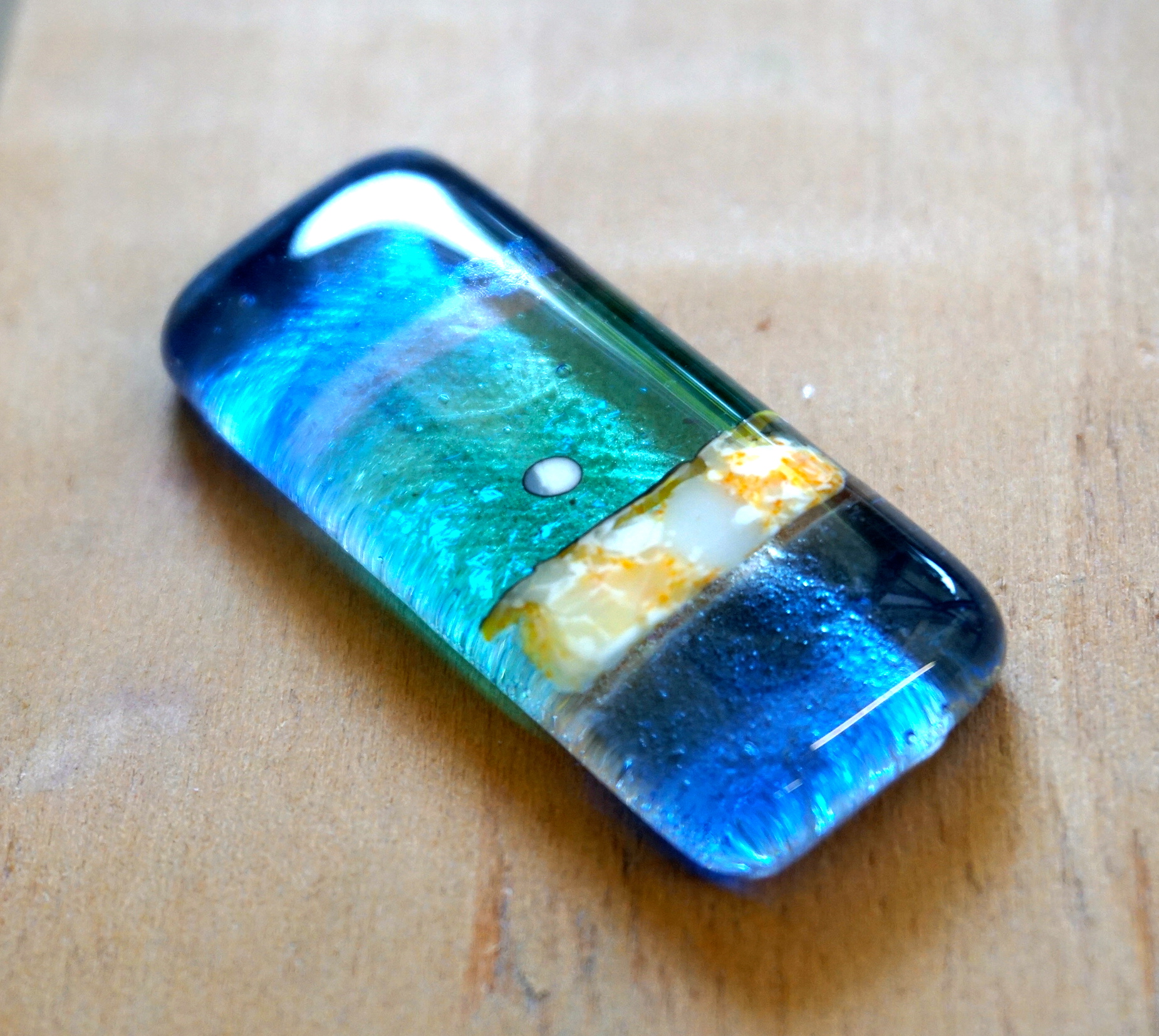 Making Glass Jewellery ($780/2 days)