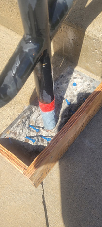 Concrete repair
