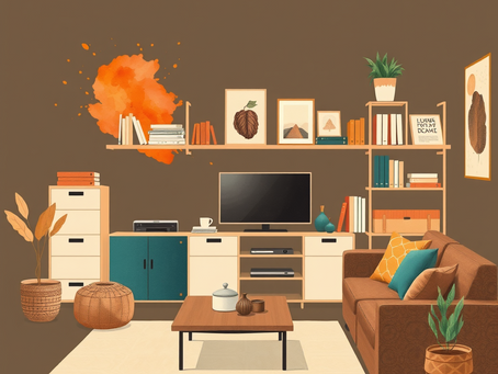 Clear Home, Clear Mind: How Decluttering Can Improve Your Mental Health