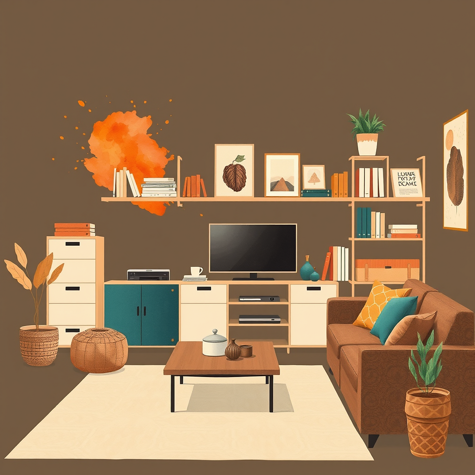Clear Home, Clear Mind: How Decluttering Can Improve Your Mental Health