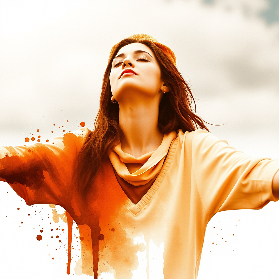 The Wake-Up Call I Didn't Know I Needed: Embracing Real Rest