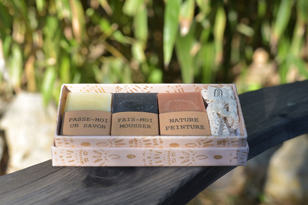 Miniature : MINI SAVON