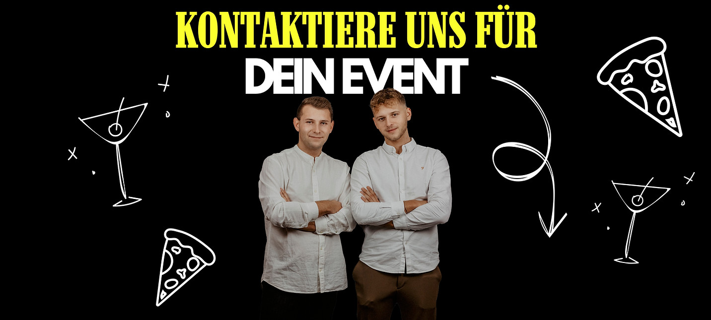 Wir bringen ein Stück Neapel auf dein Event - Pizzaiolo Catering und Lieferservice. Dein regionaler Caterer in Bayern