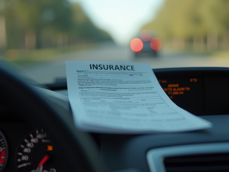 Choosing the Right Car Insurance