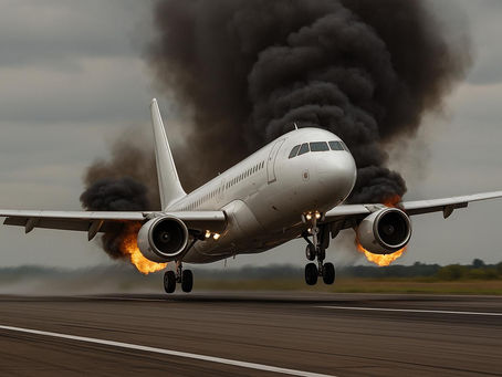 What Happens If a Plane Loses Both Engines?