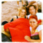 Cori Adkins Ian Cusick Ever Caradine