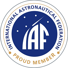 IAF membership announced at the 2025 IAF General Assembly held during the 76th. International Astronautical Congress