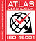 ATLAS 45001 logo
