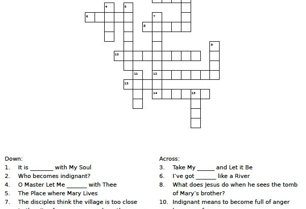 Praying in the Flesh