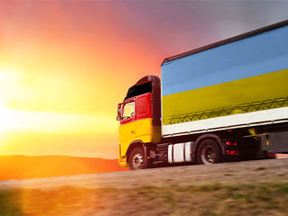 100 тон гуманітарної допомоги для України