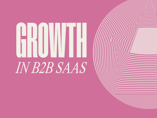 5 Ways to Achieve Sustainable Growth in the B2B SaaS Industry