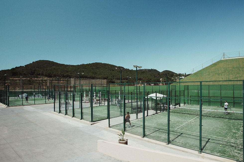 Padel Club Sant Josep