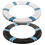 Thumbnail: Spin Flyer - Black White / light blue black white