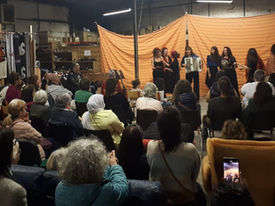 La Maison 24 en chorale