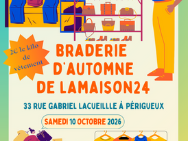 Braderie d'automne