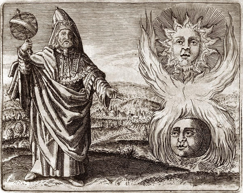 The 7 Hermetic Principles