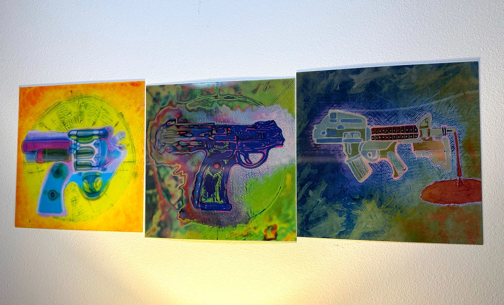 Thumbnail: limited edition: nationalintrospection ptIII print
