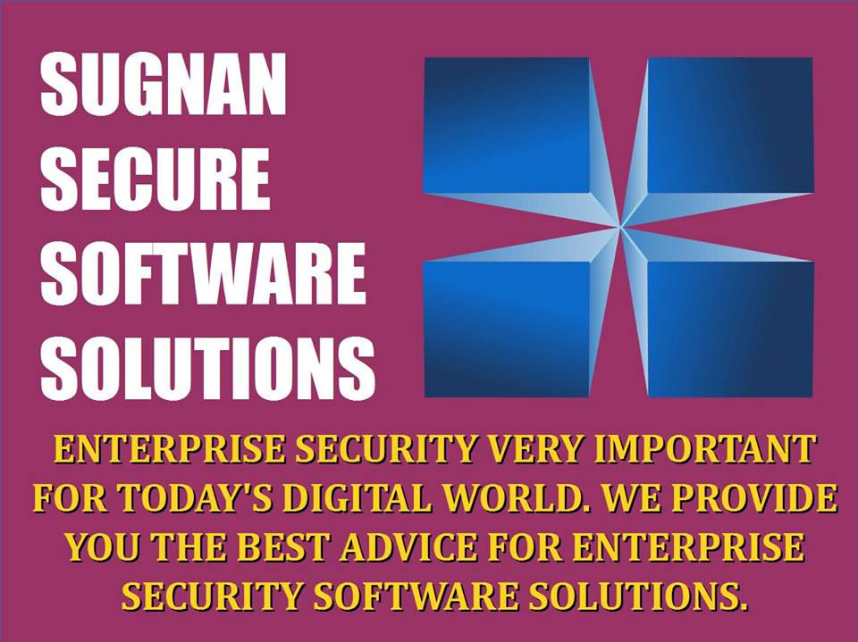 Sugnan Secure Sw Sol