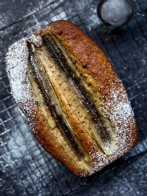 Chocolate Chunk Banana Bread