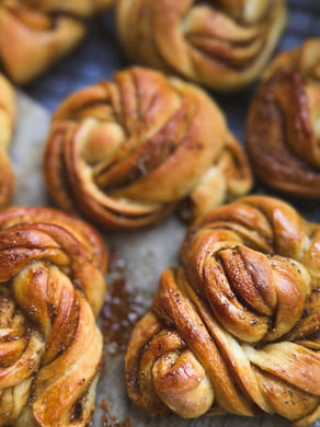 The Best Homemade Cardamom Buns