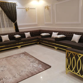 مجالس ركن الارئك للكنب والستائر