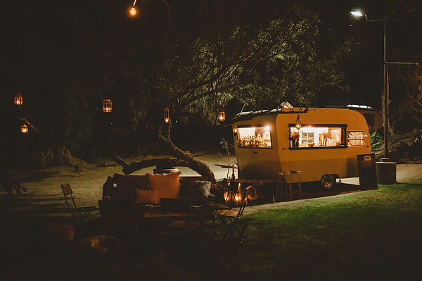 The Old Fashioned Wedding Bar