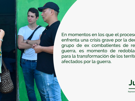 Empezamos nueva legislatura
