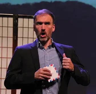 Mark Womack as Pinkerton