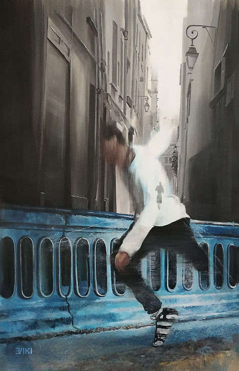 HipHop Dancer Series, Lil'Buck