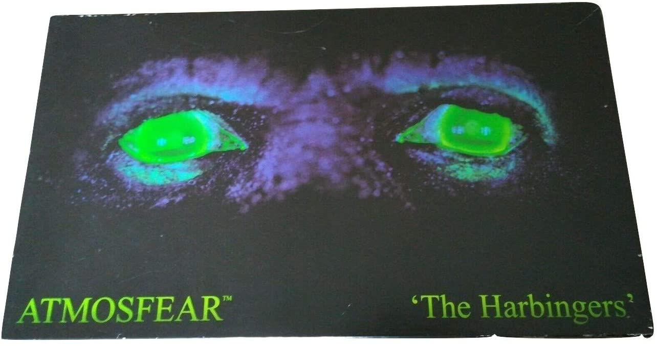 Atmosfear The Harbingers