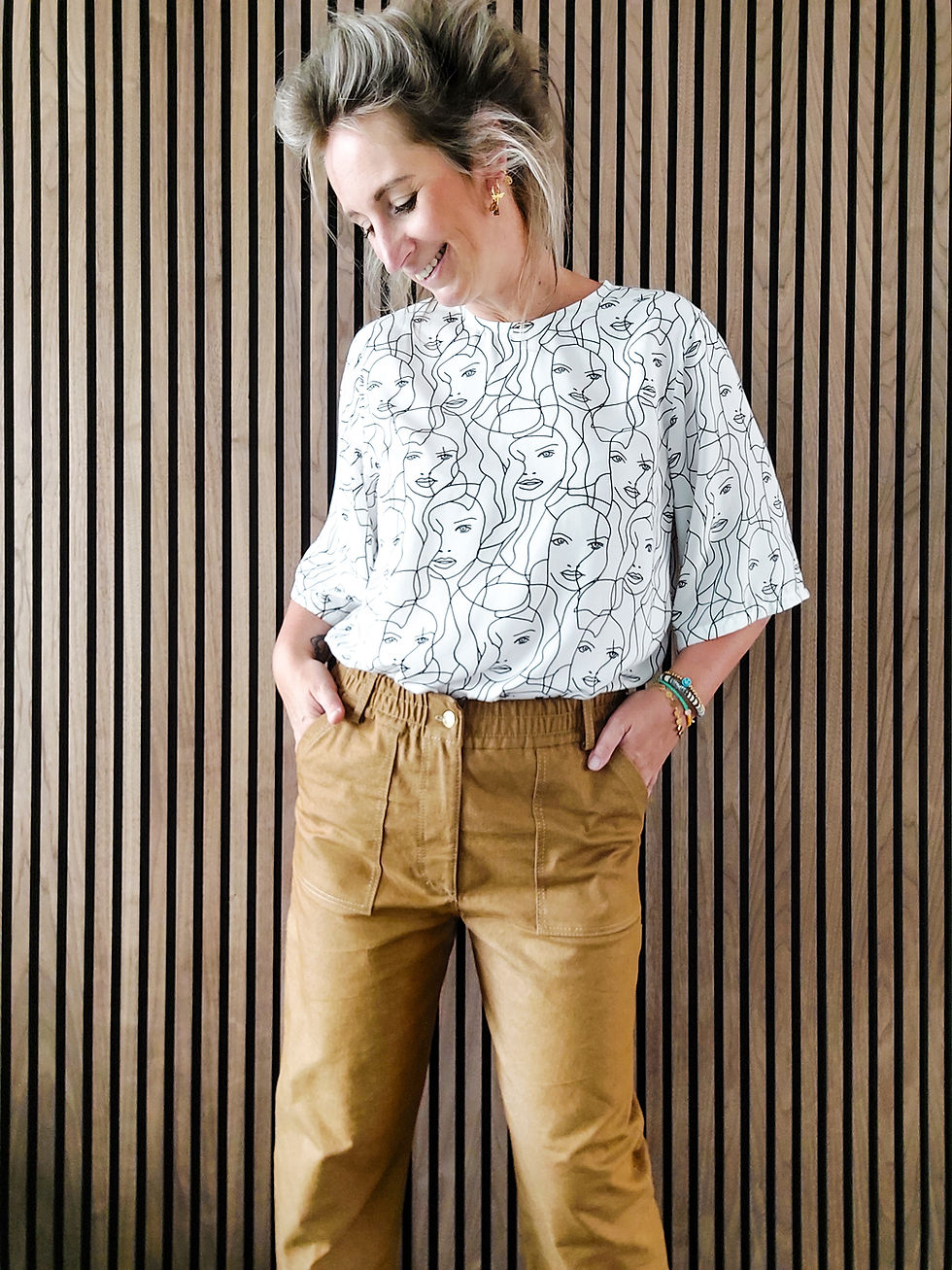 Thumbnail: The Langston Trousers