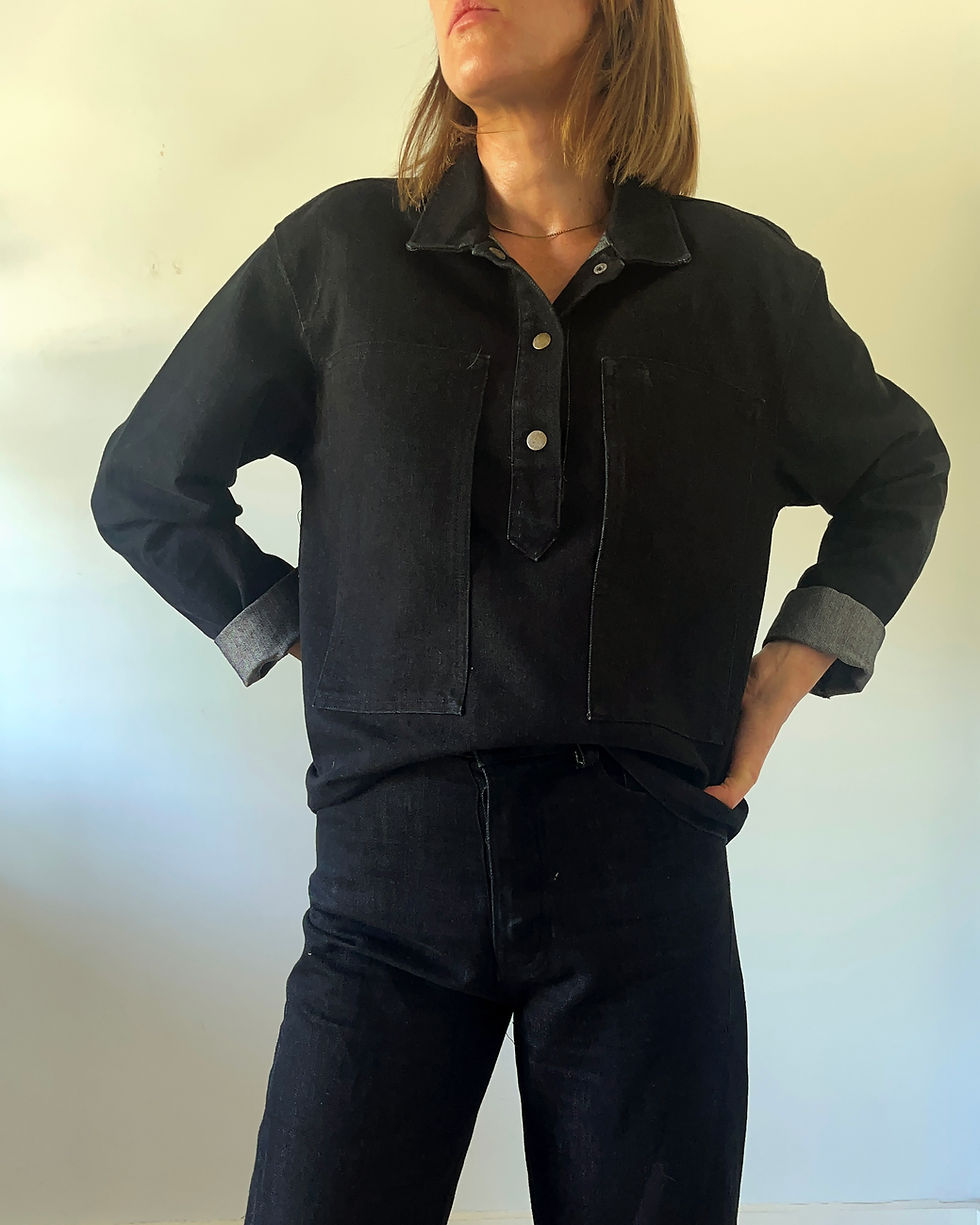 Thumbnail: The Atlas Overshirt