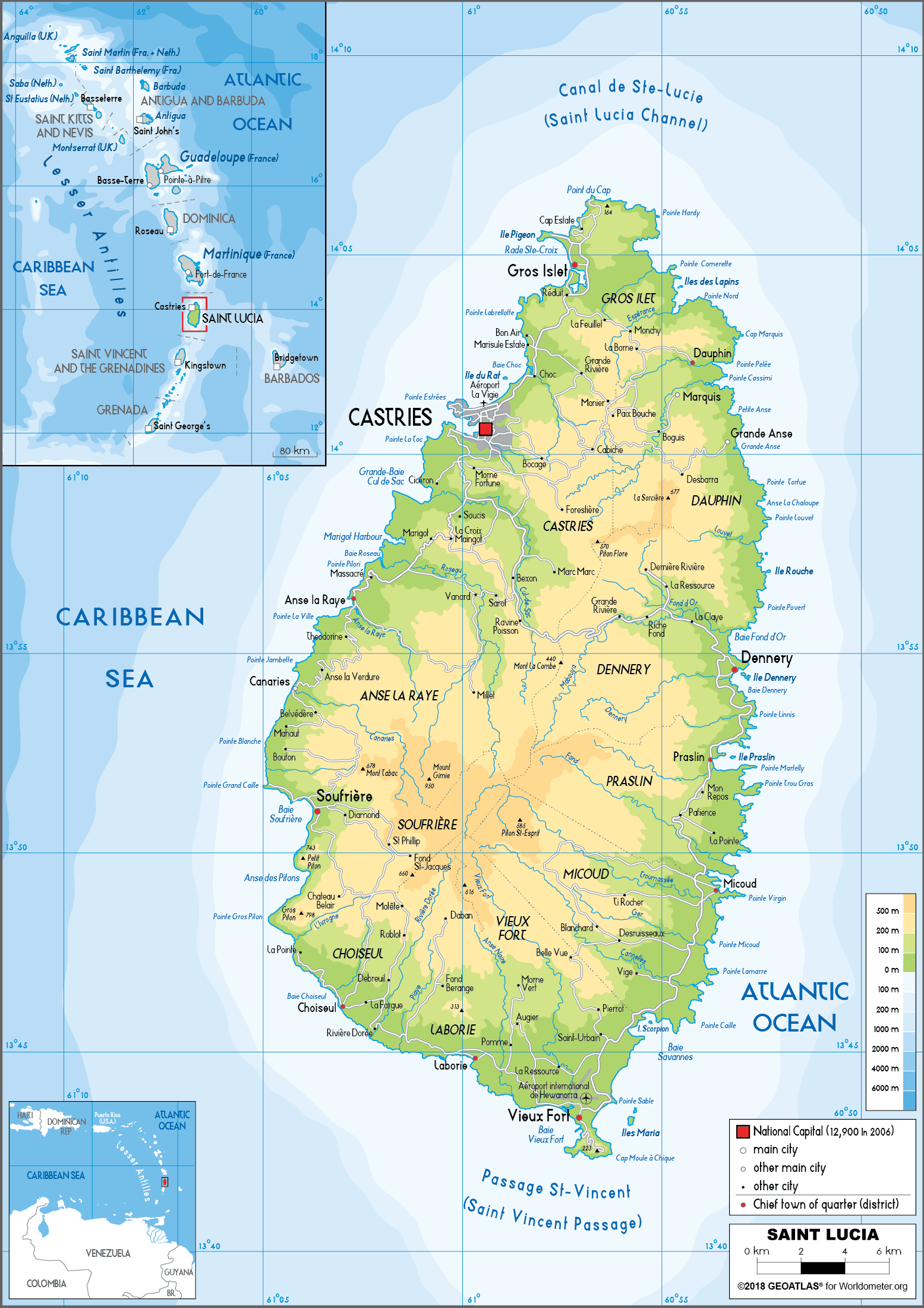 Saint Lucia