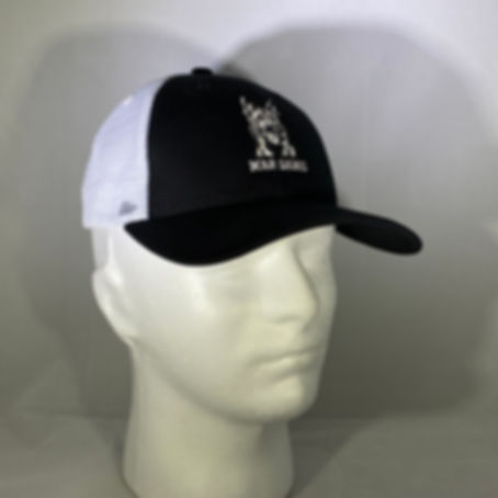 War Dawg Trucker Hat (Curved)