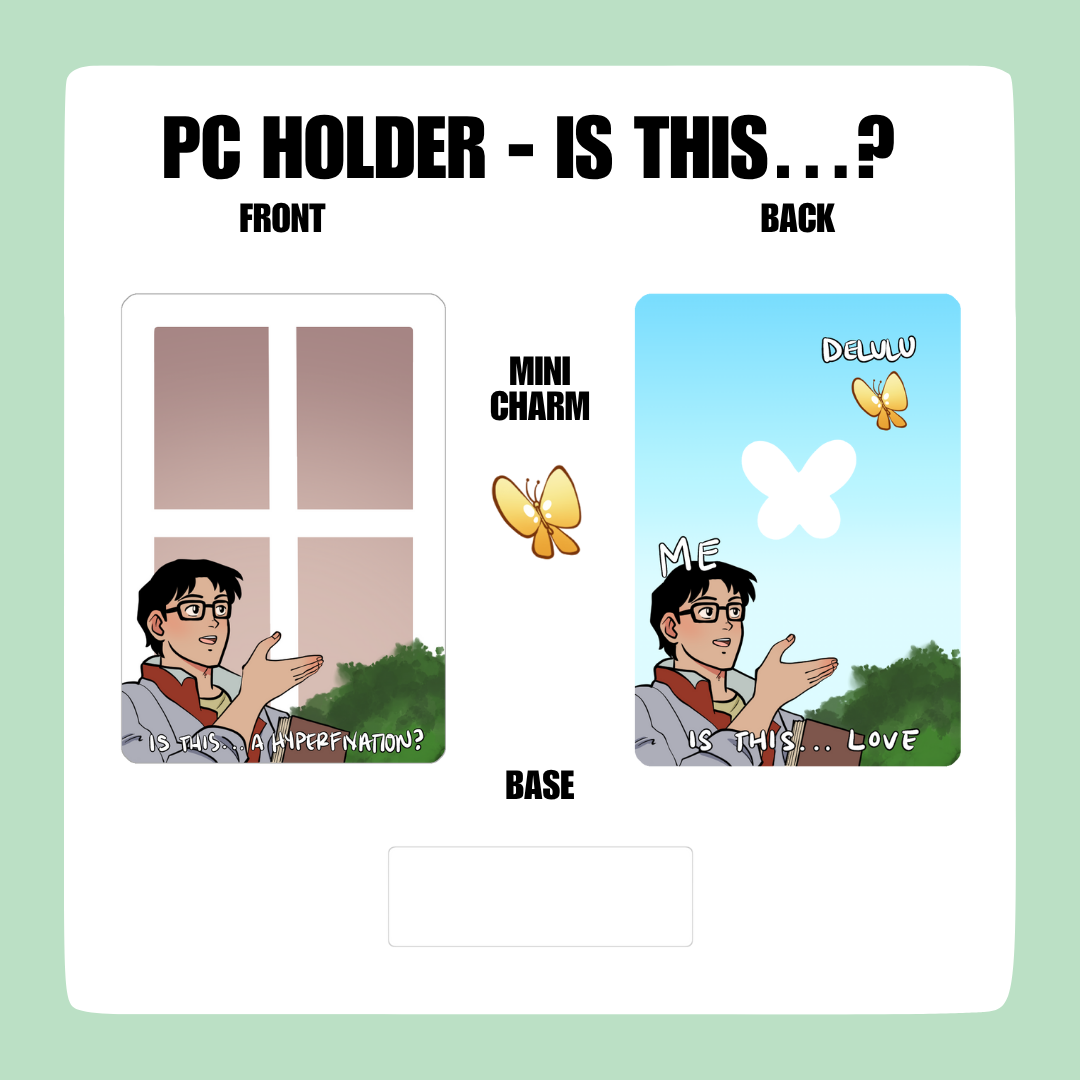 PC Holder - Is This…?