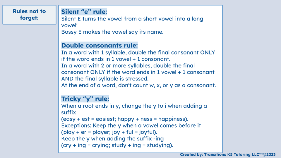 Thumbnail: Standard Prefixes
