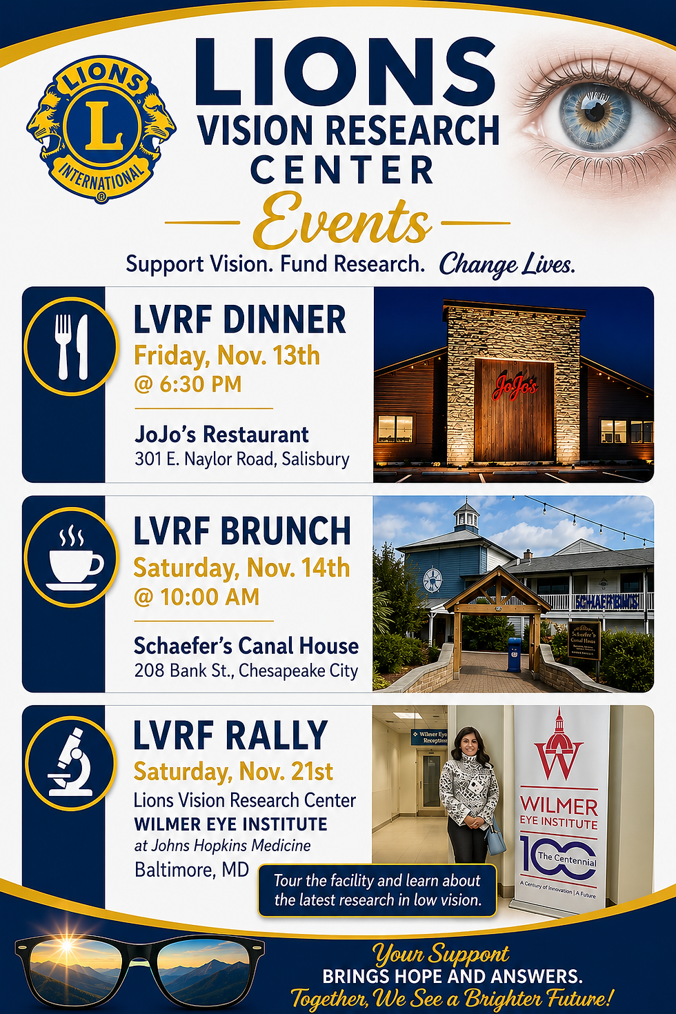 2026 LVRF Events