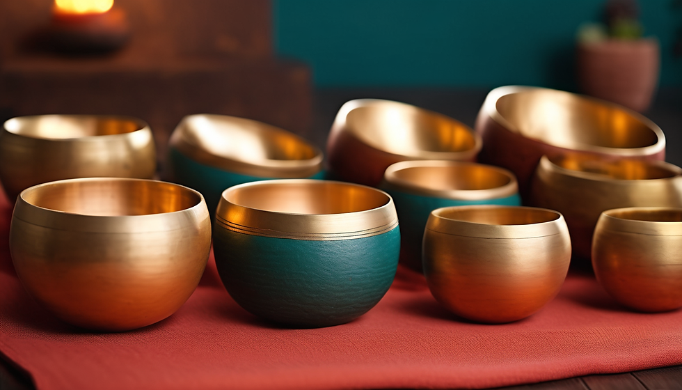 Hedda's Sound Bath Experience