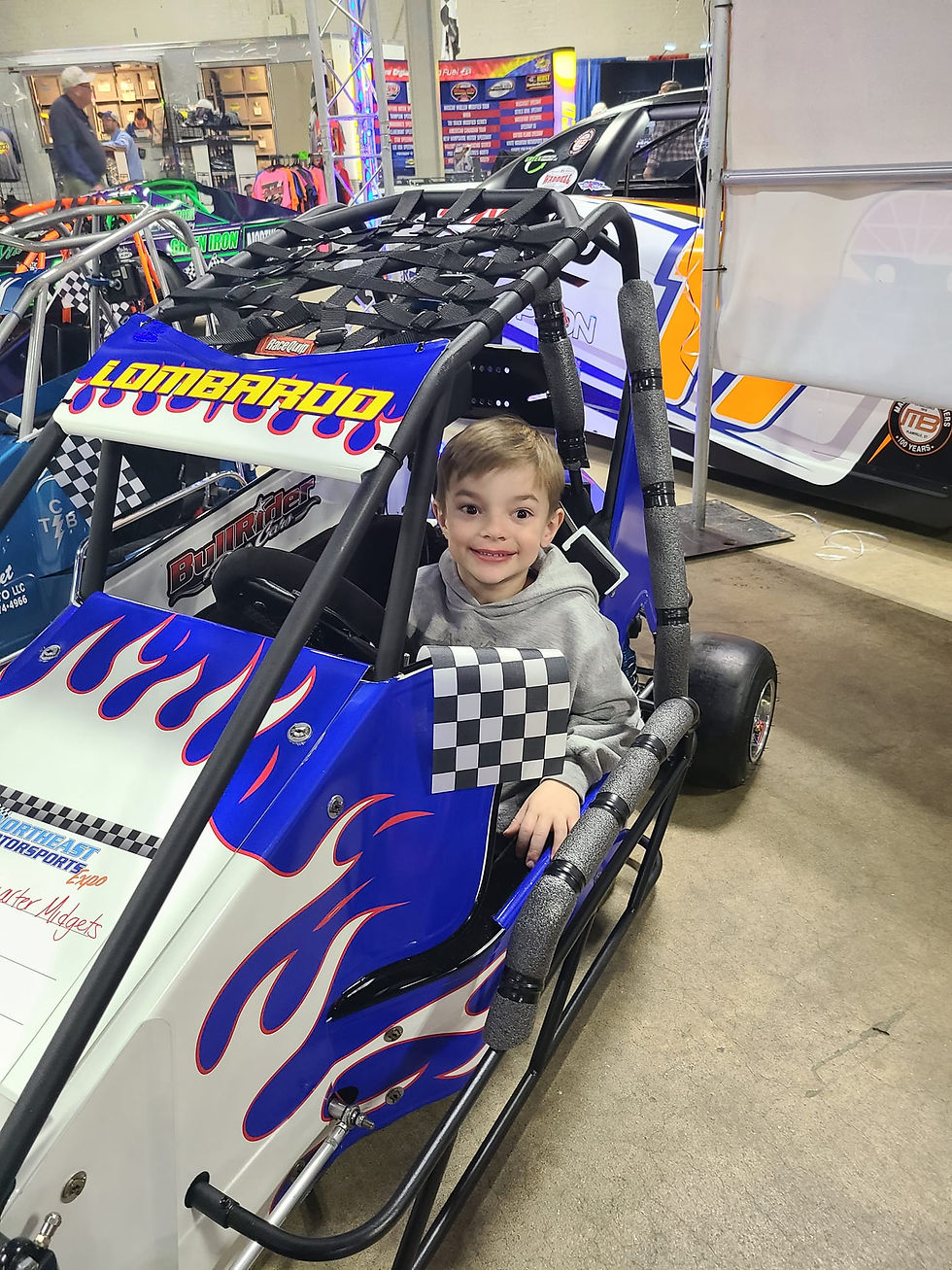 Mark's Northeast Motorsports Expo