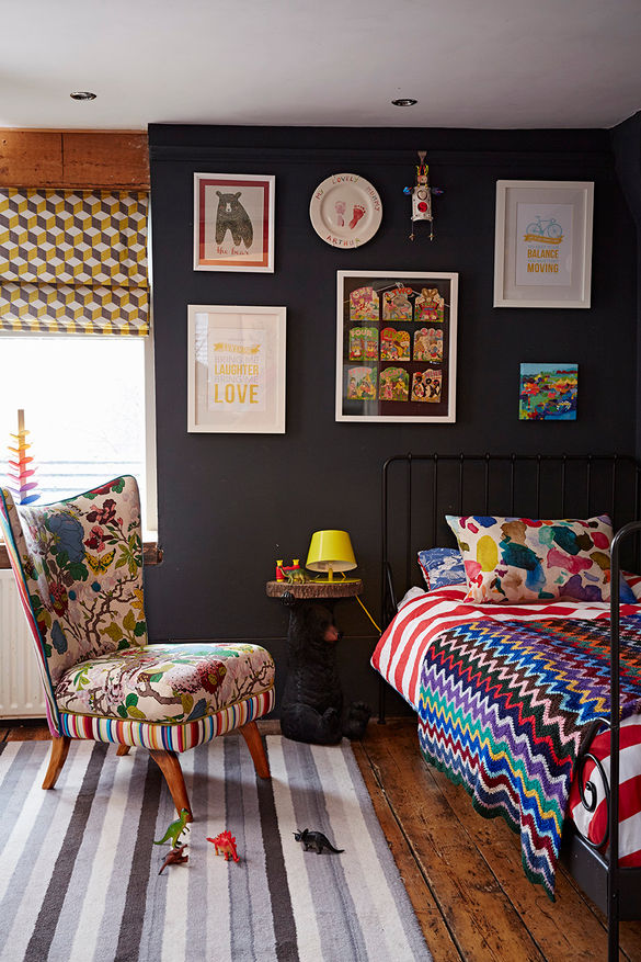 How to Design a Kid's Bedroom