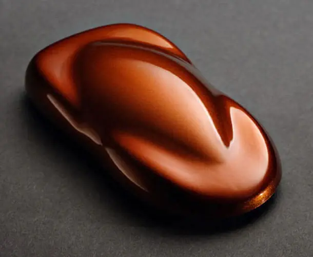 speed shape painted with kk07 root beer kandy