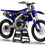 Miniature : YZ/YZF CHASER HIVIS GRAPHICS KIT