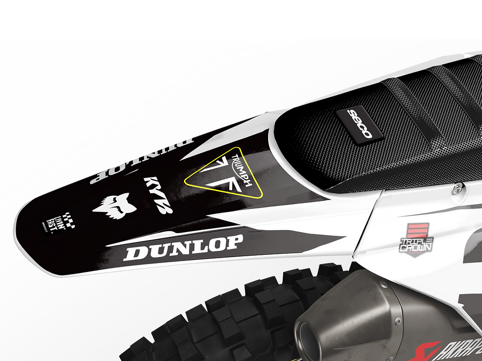 Miniature : TF WHEELSPIN GRAPHICS KIT