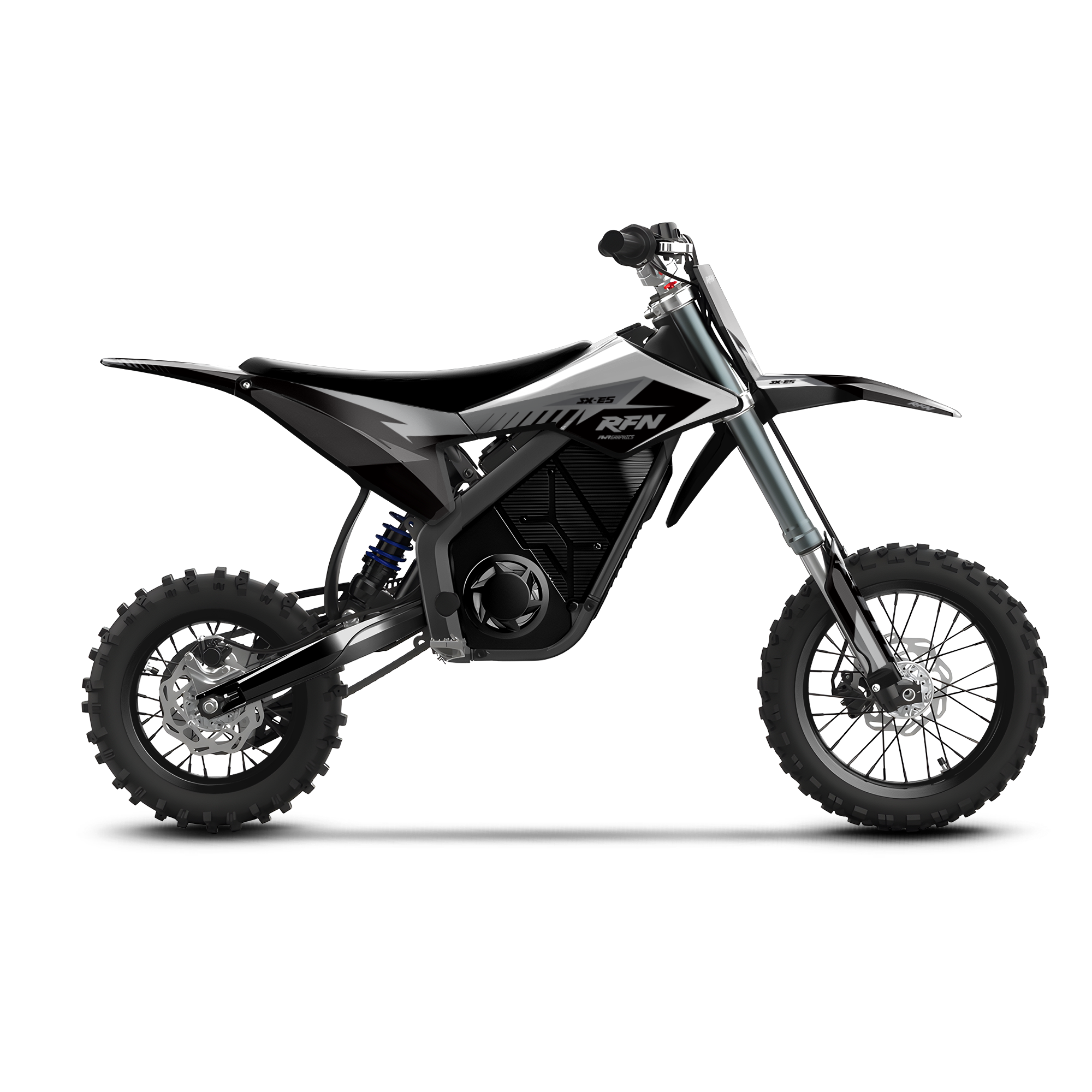 RFN SX-E FACTORY WHITE GRAPHICS KIT